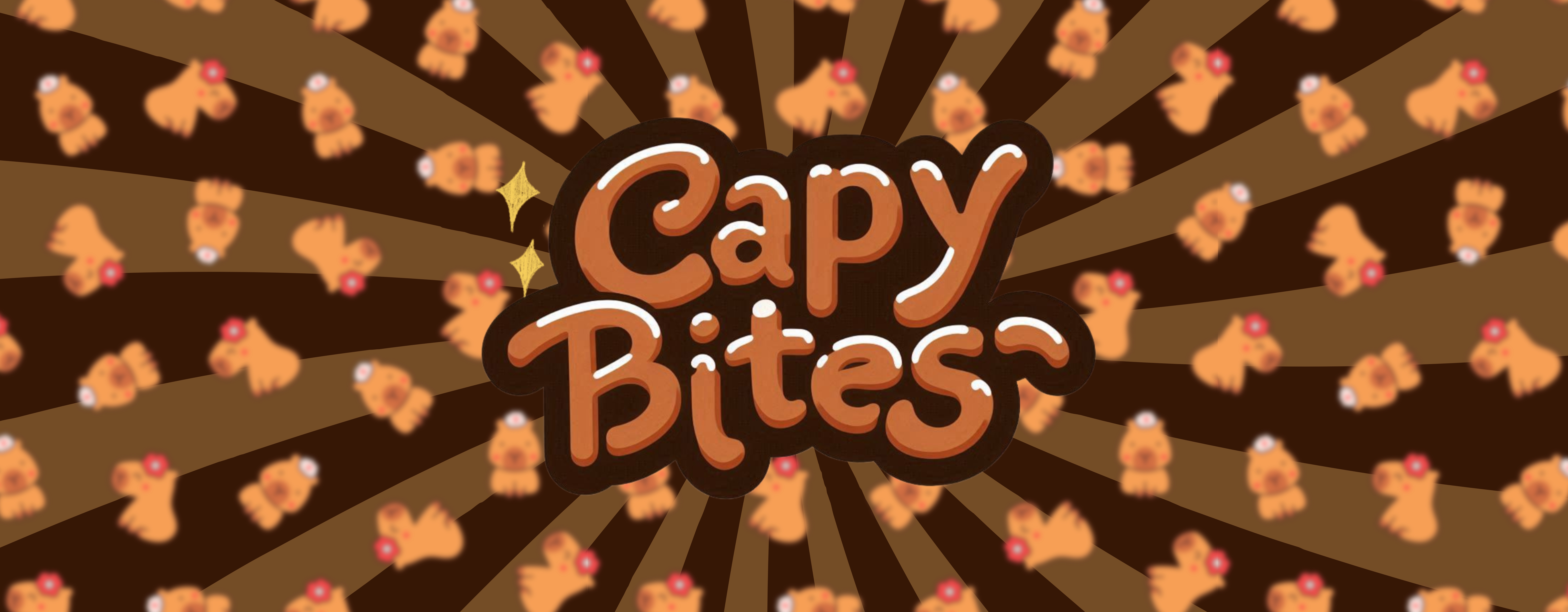 Banner de CapyBites